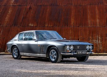 Jensen FF: Genije kojeg tržište nije moglo razumjeti