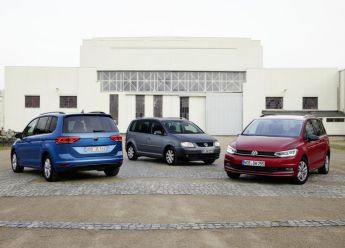 Kraj proizvodnje za VW Touran, bio je na tržištu više od 20 godina