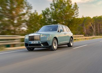 Opoziv za luksuzni Rolls-Royce Cullinan zbog olabavljenog vijka