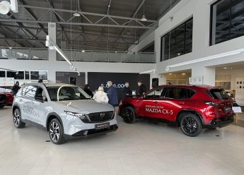 U Sarajevu predstavljena treća generacija Mazde CX-5