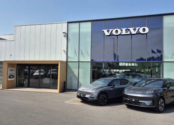 Volvo postaje ekskluzivni distributer kineskog brenda Lynk & Co u Evropi