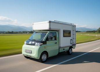 Ovo je najmanji kamper koji se prodaje u Njemačkoj, cijena je primamljiva