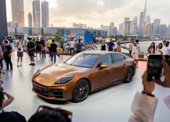 Rat u Iranu uzdrmao tržište superautomobila u Dubaiju