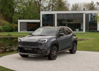 Toyota po drugi put osvježila Yaris Cross, dizajn po uzoru na Rav4