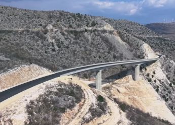 Traju radovi na posljednjoj poddionici južne zaobilaznice Mostara