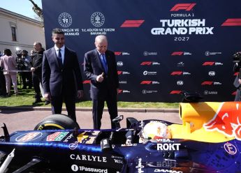 Turska se vraća u kalendar Formule 1 2027. godine