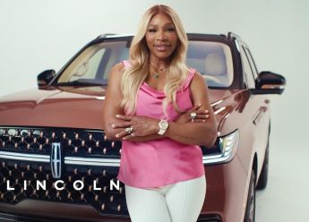 Jedinstveni model Lincoln Navigatora kreiran posebno za Serenu Williams