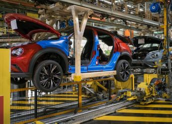 Nissan gasi dio proizvodnje u Velikoj Britaniji i otpušta 900 radnika