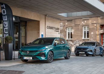 Peugeot predstavio osvježeni 308 i 308 SW u BiH