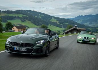 Odlazi jedan od posljednjih pravih roadstera: BMW ugasio Z4 i okončao proizvodnju u Austriji