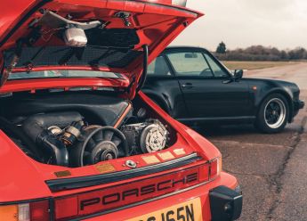 Porsche bi mogao vratiti zrakom hlađeni motor