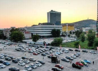 Parking u magli