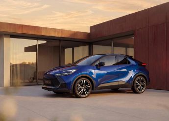Toyota C-HR: Više od dva miliona prodatih jedinica za 10 godina