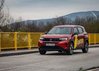 Opel Frontera se vratila, ali u potpuno novom izdanju