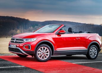 Pada potražnja: Proizvodnja Volkswagen T-Roc kabrioleta bit će smanjena