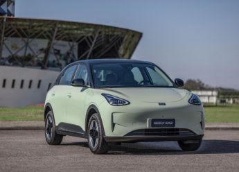 Geely E2: Najprodavaniji automobil u Kini kreće u osvajanje evropskog tržišta
