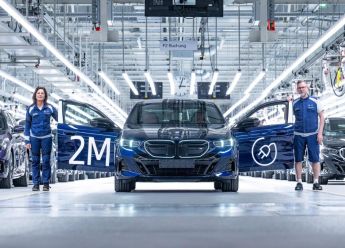 BMW prodao više automobila od Mercedesa u prvoj polovini 2026. godine