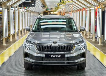 Škoda proizvela milioniti Karoq: Nasljednik stiže krajem iduće ili početkom 2028. godine