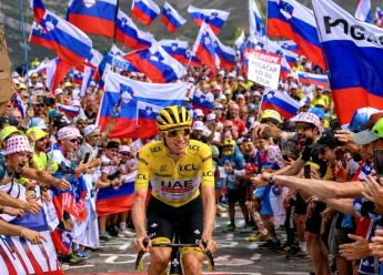 Pogačar, šampion iza posljednje granice