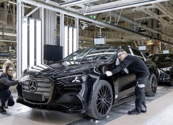 Mercedes ulaže milijardu eura u fabriku u Mađarskoj i udvostručuje proizvodni kapacitet