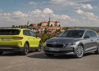 Škoda prodala više od pola miliona automobila za šest mjeseci, električni modeli oborili rekord