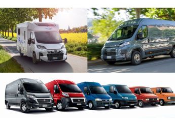 Sretan rođendan, Ducato! Već 45 godina sinonim za rad, slobodu i inovativnost