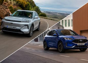 Nova Ford Kuga koristit će kinesku tehnologiju? Nasljednik stiže uz pomoć Geelyja
