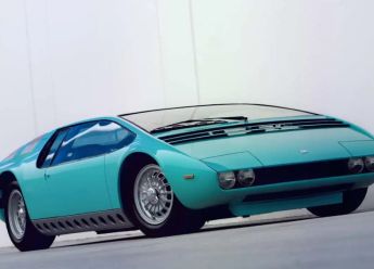 Bizzarrini Manta: Koncept rođen za 40 dana, zapamćen zauvijek