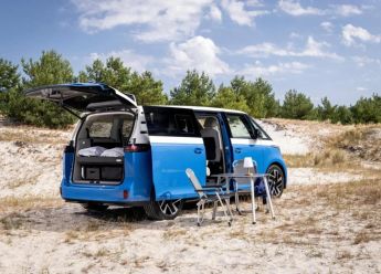 Za one koji tek idu na godišnji: Volkswagen ID. California Cruise kao električni kamper