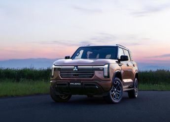 Novi Mitsubishi Pajero: Uskrsnula prva nova generacija nakon 20 godina
