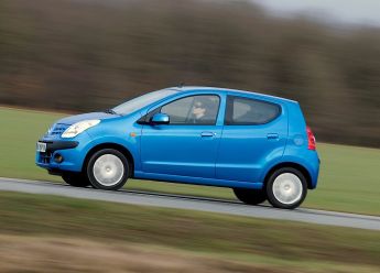 Nissan Pixo se vraća nakon 13 godina, mogao bi se sklapati u Sloveniji