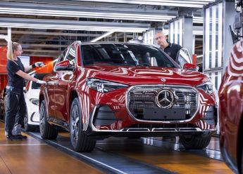 Novi Mercedes-Benz GLA ušao u serijsku proizvodnju