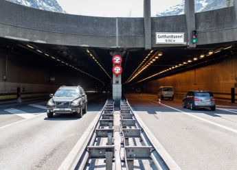 Vozači, oprez ako putujete u Švicarsku: Tunel Gotthard se zatvara noću