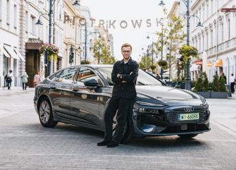 Rekord: Električni Audi A6 Sportback e-tron prešao 1.338 kilometara bez punjenja