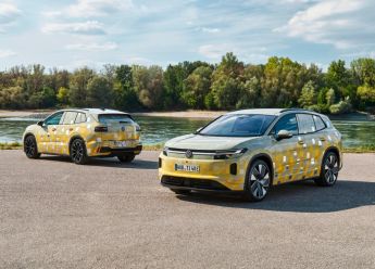 Električna budućnost, poznato ime: Uskoro premijera novog VW ID. Tiguana