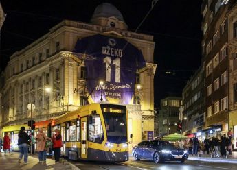 Oproštaj Dijamanta: Fudbalski Brando na tramvaju broj 11