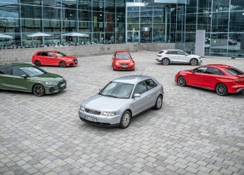 Audi A3 je već 30 godina s nama, proizvedeno više od 6 miliona primjeraka