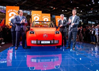 Citroen 2CV se vratio u obliku električnog koncepta, serijski model stiže 2028. godine