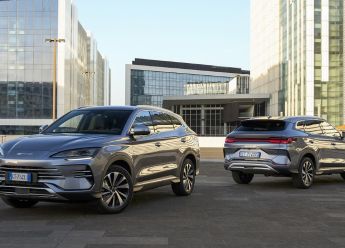 EU ograničava uvoz kineskih hibridnih automobila na 350.000 vozila godišnje