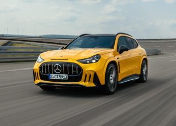 Ovo je novi Mercedes-AMG GT SUV s električnom ergelom od 1.169 KS