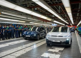 U Španiji počela proizvodnja modela B10 kineske marke Leapmotor