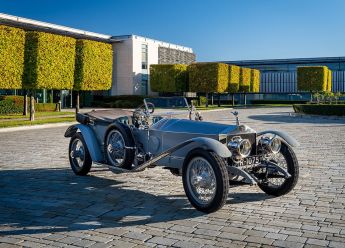 Rolls-Royce: 120 godina od predstavljanja modela Silver Ghost