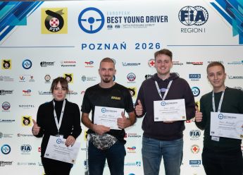 Uspjeh predstavnika Bosne i Hercegovine na takmičenju Best Young Driver 2026.