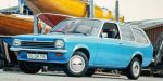 Jubilej u Opelu - Kadett C slavi 50. rođendan