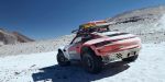 Rekord: Porsche 911 se popeo na 6.734 metara visine, na vulkanu u Čileu