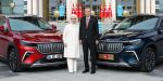 Turski proizvođač Togg predstavio drugi električni automobil