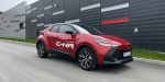 Toyota C-HR: Originalan, tih, dominantan i s 10 godina garancije