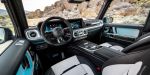 Mercedes ponovo osvježio G-Klasu, novost su blagi hibridni motori