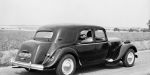 Citroen slavi 90 godina Traction Avanta, prvog modela marke s prednjim pogonom
