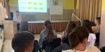 Edukacija učenika Treće gimnazije Sarajevo o sigurnosti u saobraćaju